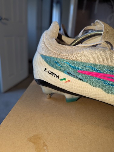 Match worn nike - match,